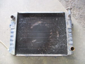 TOYOTA JOBSUN 4SDK8 Radiator 16420-42500-71