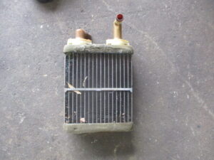 NISSAN DATSUN 720 Heatercore