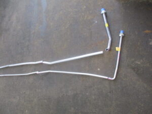 LOTUS  EXIGE　AC PIPE