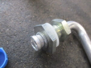 LOTUS  EXIGE　AC PIPE