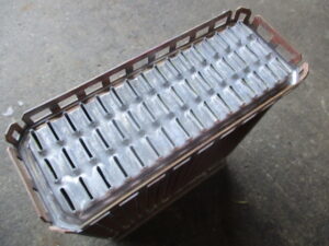 NISSAN DATSUN 720 Heatercore