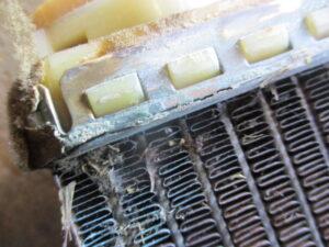 NISSAN DATSUN 720 Heatercore