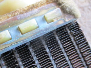 NISSAN DATSUN 720 Heatercore