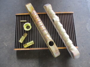 SUZUKI CARRY ST30 Radiator