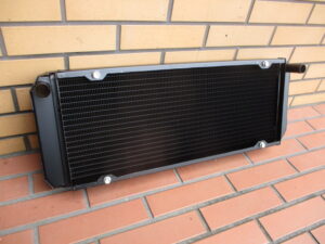 BOBCAT Radiator