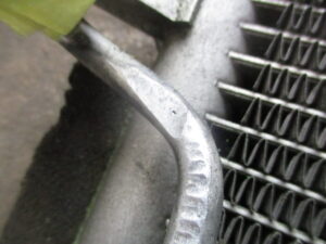 NISSAN LAUREL C35 AC Condenser