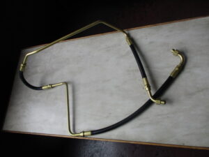 MASERATI Quattroporte OILHOSE