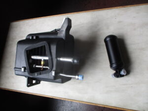 NISSAN GAZELLE US110 Evaporator