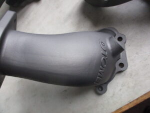 NISSAN SKYLINE BNR34 Manifold CERAKOTE