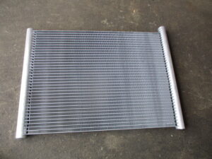 MITSUBISHI DELICA STAR WAGON　P24/25W AC Condenser #MB899366