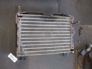 TOYOTA DYNA BU112 AC Condenser