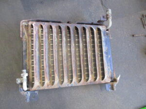 TOYOTA DYNA BU112 AC Condenser