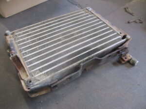 TOYOTA DYNA BU112 AC Condenser