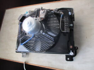 TOYOTA DYNA BU112 AC Condenser