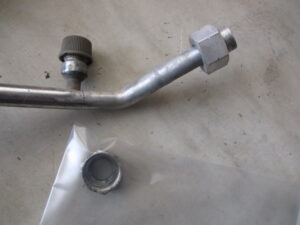 TOYOTA DYNA BU112 AC Condenser