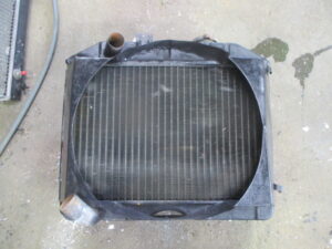 Willys JEEP M38 Radiator