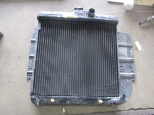 y1965 DODGE DART Radiator