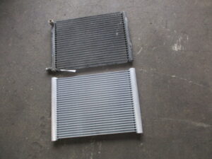 SUZUKI EVERY DA51V(エブリイ DA51V)コンデンサーコア増し改造