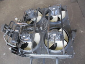 FUSO AERO STAR MM86FH AC Condenser