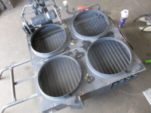 FUSO AERO STAR MM86FH AC Condenser
