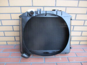 Willys JEEP M38 Radiator