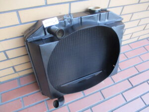 Willys JEEP M38 Radiator