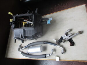 TOYOTA SOARER MZ11(ソアラMZ10)EPR改造、エキパン交換