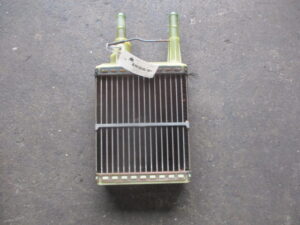 NISSAN EXA Heatercore