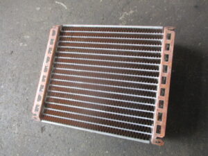 NISSAN EXA Heatercore