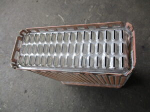 NISSAN EXA Heatercore