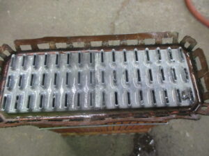 NISSAN EXA Heatercore