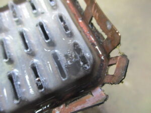 NISSAN EXA Heatercore
