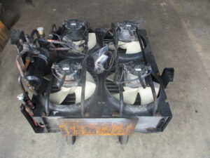 FUSO AERO STAR MM86FH AC Condenser