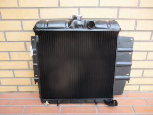 y1965 Dodge Dart Radiator