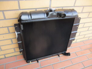 y1965 Dodge Dart Radiator
