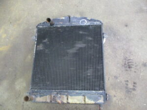 Mercedes Benz 170DS W136 Radiator
