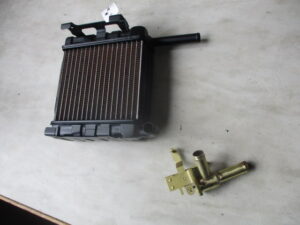 NISSAN BLUEBIRD P510 Heatercock