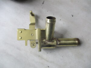 NISSAN BLUEBIRD P510 Heatercock