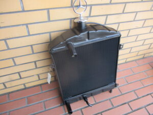Mercedes Benz 170DS W136 Radiator
