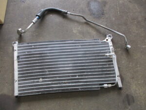 NISSAN FAIRLADY Z HZ31 AC Condenser
