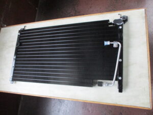 NISSAN FAIRLADY Z HZ31 AC Condenser