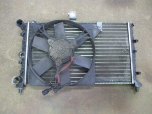 LANCIA PRISMA Radiator