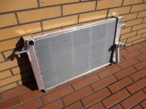 Morgan Plus 4 Radiator