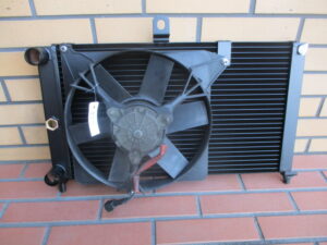 LANCIA PRISMA Radiator