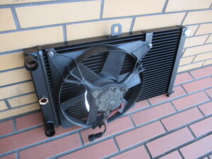 LANCIA PRISMA Radiator