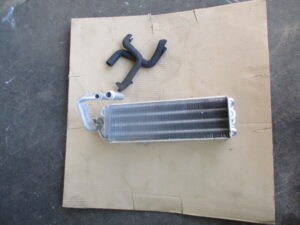 Volkswagen Mexico Beetle Evaporator